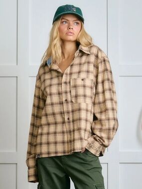 DAIRY BOY - THE HANOVER FLANNEL